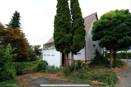 Von privat: Zuhause am Feldrand von Habitzheim mit Nebengebäuden - Otzberg