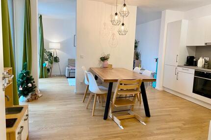 Zwischenmiete Juni und Juli- 4 zimmer Wohnung- Prenzlauer Berg - Berlin Pankow