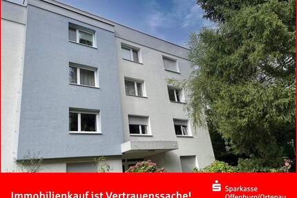 Offenburg, Ost - Traumlage trifft Potenzial - Modernisierungsobjekt mit Ausblick!