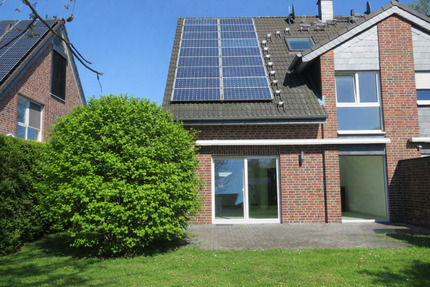 St.Tönis-Laschenhütte - neuwertige und hochwertig ausgestattete DHH mit über 150 m² Wohnfläche - Tönisvorst St. Tönis