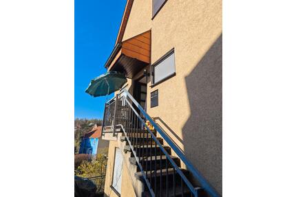 Nachmieter 1,5 Zi, Klamotten auspacken, Fertig - Denkendorf