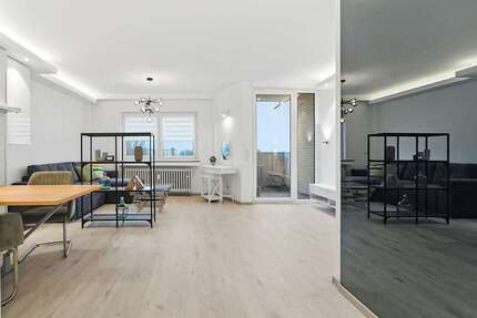 Wohnung zum Kaufen in Düsseldorf 199.000,00 € 37 m²