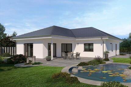 Moderner Bungalowtraum in Oberlind, Sonneberg - Ihr zukünftiges Zuhause - Sonneberg Oberlind