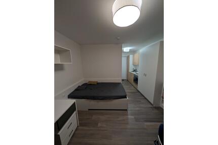 Gemütliche 1-Zimmer-Wohnung - Untermiete (April–September) - Ingolstadt Nordost