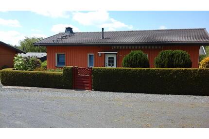 Gepflegtes Ferienhaus im Westerwald – ganzjährig nutzbar - Ötzingen