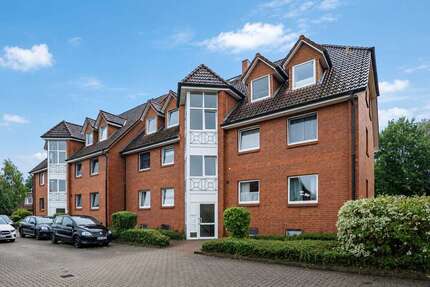 Wohnung zum Mieten in Stade 747,50 € 70 m²