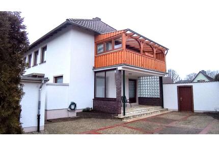 Mehrgenerationshaus + Einliegerwohnung im Erdgeschoss von privat - Uelzen