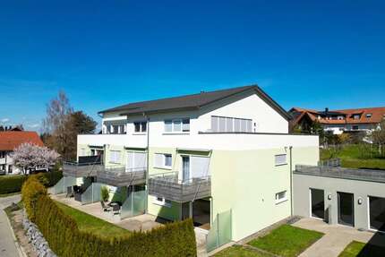 Wohnung zum Mieten in Weiler-Simmerberg Simmerberg 880,00 € 75 m² - Weiler-Simmerberg / Simmerberg