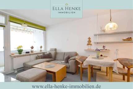 Wohnung zum Kaufen in Goslar-Hahnenklee 31.000,00 € 39 m²