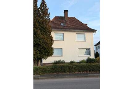 Einfamilienhaus in zentrumsnaher Lage von Horn - Horn-Bad Meinberg