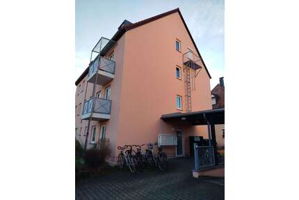 Wohnung zum Mieten in Erlangen 330,00 € 22.01 m²