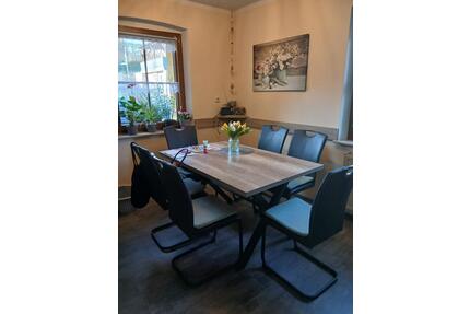 2 Zimmer Erdgeschoß Wohnung in Zeil - Haßfurt