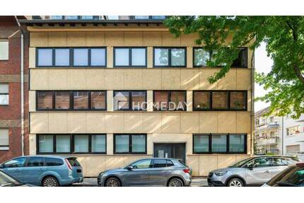 Attraktives Immobilienpaket mit ca. 200 m² und zwei Grundbüchern - flexibel nutzbar - Duisburg Ruhrort