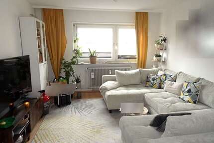 Wohnung zum Mieten in Mannheim 600,00 € 53.6 m²