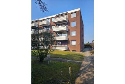 Eine Wohnung mit tollem Schnitt. Aber renovierungsbedürftig. In ruhiger 2. Reihe. - Oststeinbek