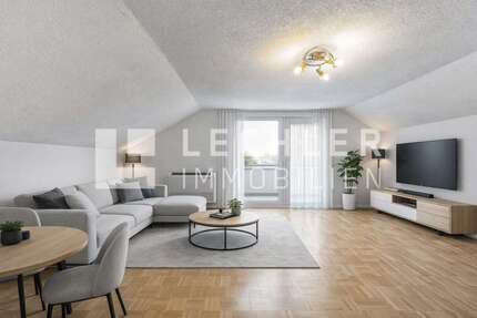 Wohnung zum Kaufen in Stuttgart 175.000,00 € 52 m²