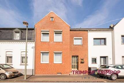 Haus zum Kaufen in Krefeld 240.000,00 € 117 m²