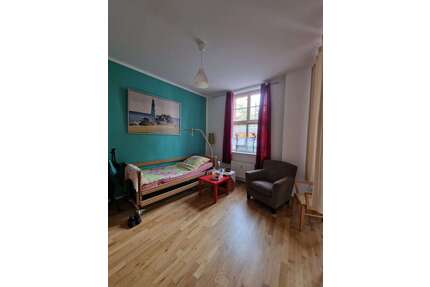 Wohnung zum Kaufen in Leipzig 69.000,00 € 25.76 m²