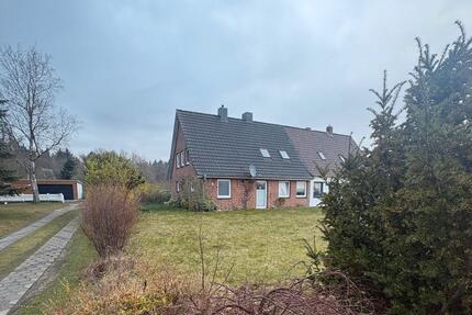 Doppelhaushälfte in 25926 Westre - Ladelund