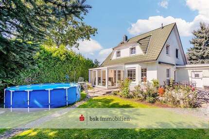 Haus zum Kaufen in Ahrensfelde 499.000,00 € 123.8 m²