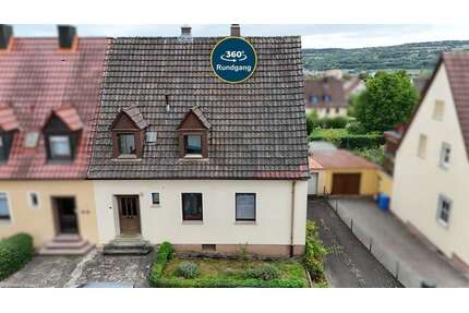 Haus zum Kaufen in Hammelburg 199.000,00 € 130 m²