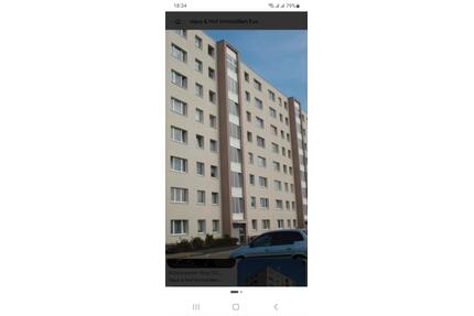 3. Zimmerwohnung ab 01.11.2026 bezugsfrei - Euskirchen