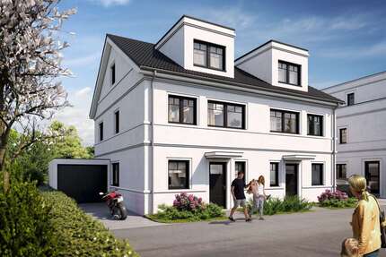 Haus zum Kaufen in Mönchengladbach 703.600,00 € 141.27 m²