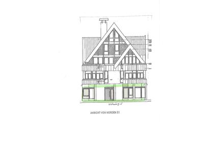 Erstbezug Rollstuhlgerechte 2,5 ZKB Hilchenbach-Stadtmitte