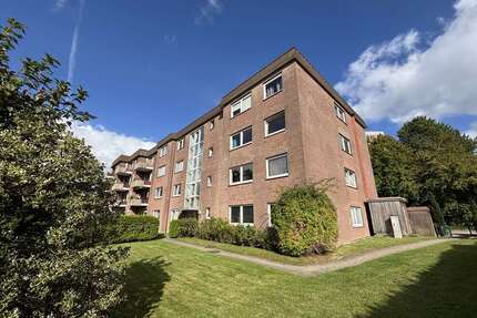 Wohnung zum Kaufen in Flensburg 119.000,00 € 45.94 m²