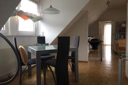 Moderne 2-Zimmer-Wohnung mit Balkon in Bad Kissingen