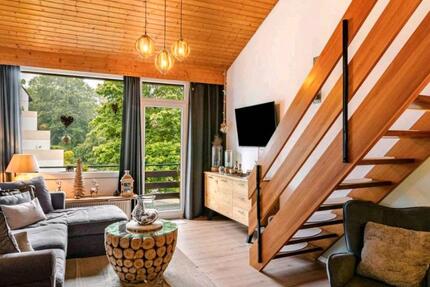 Traumhafte Ferienwohnung in St. Andreasberg Oberharz - Braunlage Sankt Andreasberg