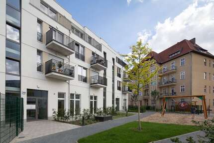 Wohnung zum Mieten in Berlin 1.602,26 € 106.11 m²