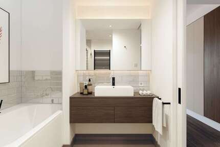 Wohnung zum Mieten in Hamburg 1.235,00 € 41.15 m²