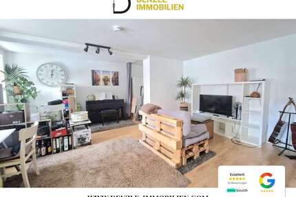 Wohnung zum Mieten in Stuttgart 825,00 € 75 m²