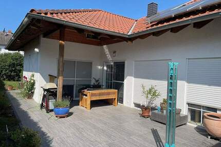 Barrierefreier und energieeffizienter Bungalow in der Rheinhessischen Schweiz - Nack