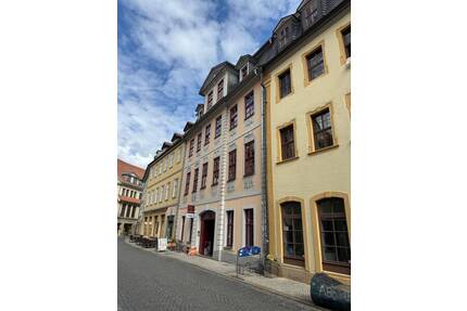 ***RARITÄT*** Wohnen im Herzen der Dichter und Denker - ETW auf 132 qm in der Windischenstraße - Weimar Altstadt