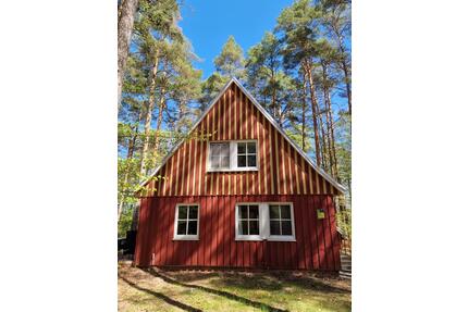 Ferienhaus für max. 6 Personen - 104,00&nbsp;EUR Kaltmiete, in Löwenberger Land (PLZ: 16775)