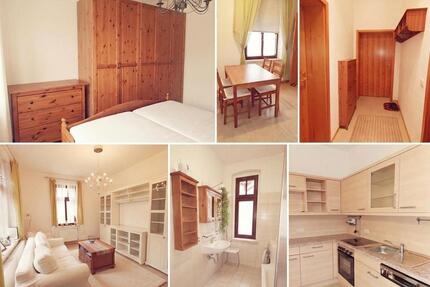 Möblierte 2-Zimmer-Wohnung - 315,00&nbsp;EUR Kaltmiete, ca.&nbsp; 52,00&nbsp;m&sup2; in Bad Elster (PLZ: 08645)
