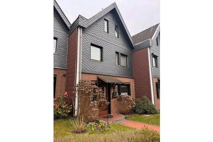 Reihenhaus in Bremen Grohn - 265.000,00&nbsp;EUR Kaufpreis, ca.&nbsp; 118,00&nbsp;m&sup2; in Osterholz-Scharmbeck (PLZ: 27711)