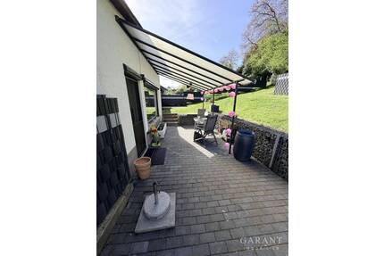 Schöne Maisonette-Wohnung in einem Zweifamilienhaus - Waldwimmersbach