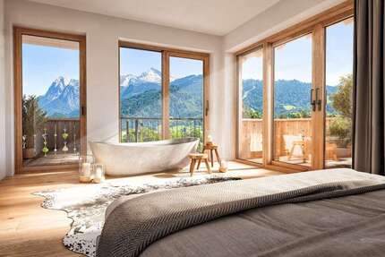 Wohnung zum Kaufen in Garmisch-Partenkirchen 1.220.000,00 € 89.21 m²
