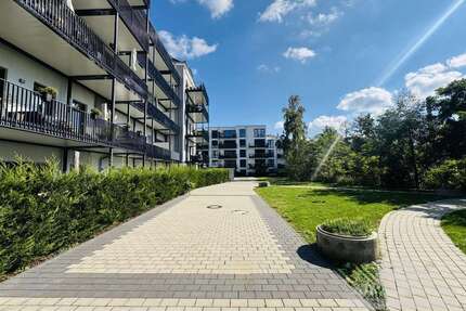 Wohnung zum Kaufen in Offenbach Tempelsee 508.800,00 € 96 m² - Offenbach / Tempelsee