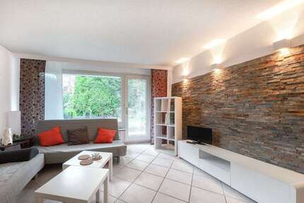 Wohnen auf Zeit in Hamburg 1.500,00 €