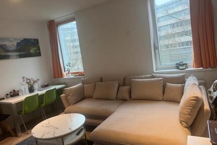 Möblierte und moderne 35m² (Nahe Hedernheim)ab sofort verfügbar - Frankfurt am Main Nord-West