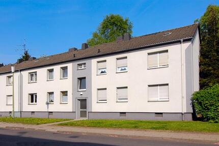 Demnächst frei! 2-Zimmer-Wohnung in Essen Frohnhausen