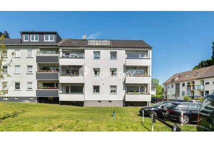 Charmante Dachgeschosswohnung mit Loggia in ruhiger Wohnlage - Dortmund Löttringhausen