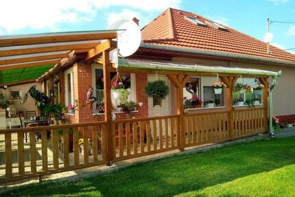 Haus nähe dem Plattensee zu verkaufen - Giesen