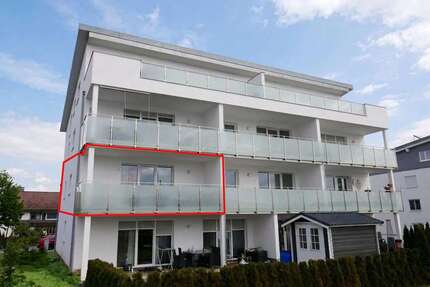 Wohnung zum Kaufen in Schramberg-Sulgen 379.800,00 € 90.41 m²