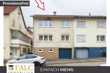 Haus zum Kaufen in Albstadt 180.000,00 € 109 m²
