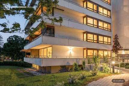 Wohnung zum Kaufen in Bad Reichenhall 312.000,00 € 87 m²